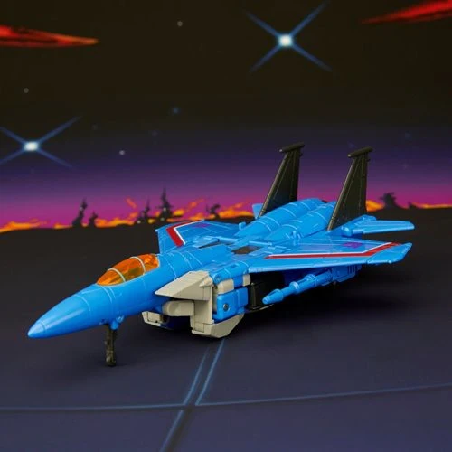 Transformers Studio Series 86 Voyager Class Transformers: The Movie Thundercracker - Image 10