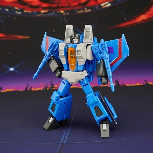 Transformers Studio Series 86 Voyager Class Transformers: The Movie Thundercracker - Image 11