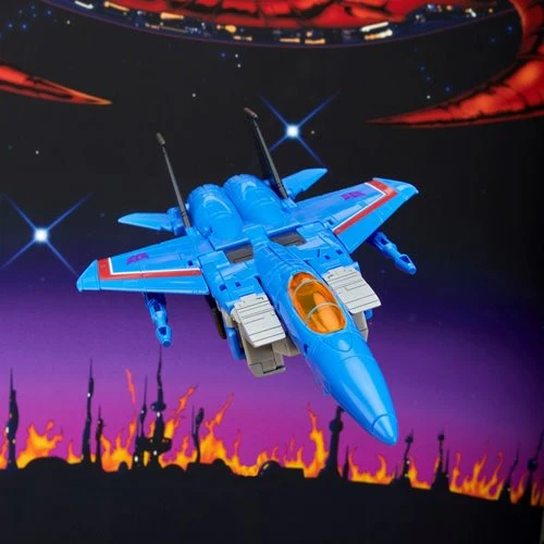 Transformers Studio Series 86 Voyager Class Transformers: The Movie Thundercracker - Image 12
