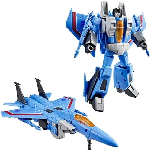 Transformers Studio Series 86 Voyager Class Transformers: The Movie Thundercracker - Image 2