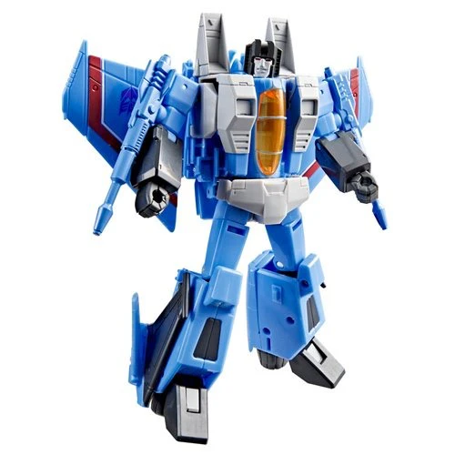 Transformers Studio Series 86 Voyager Class Transformers: The Movie Thundercracker - Image 4