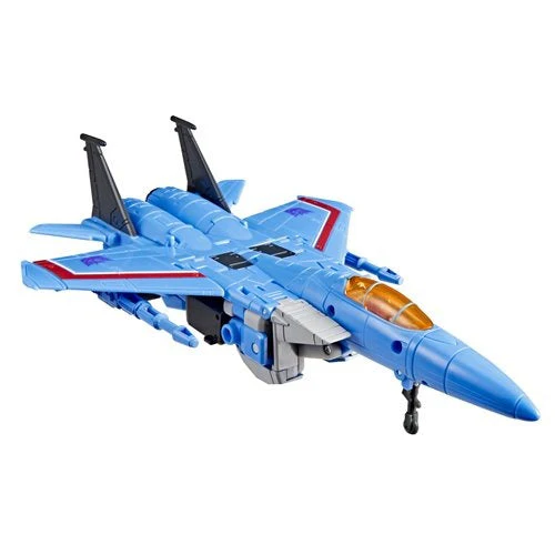 Transformers Studio Series 86 Voyager Class Transformers: The Movie Thundercracker - Image 5