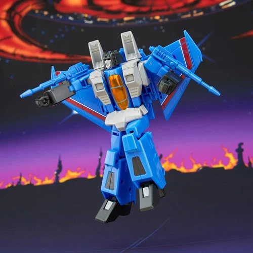 Transformers Studio Series 86 Voyager Class Transformers: The Movie Thundercracker - Image 7