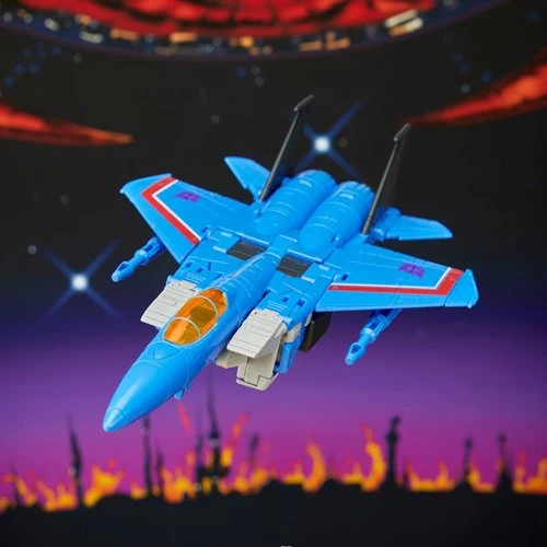 Transformers Studio Series 86 Voyager Class Transformers: The Movie Thundercracker - Image 8