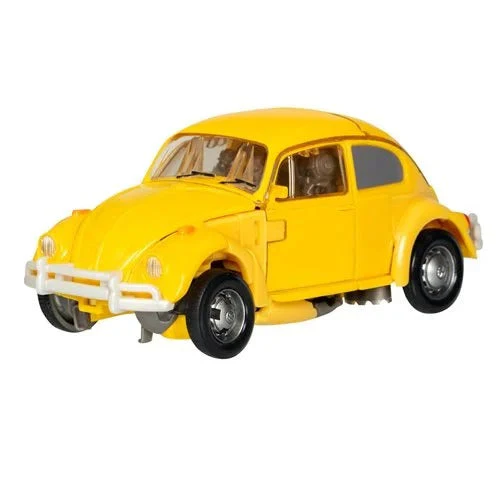 Transformers Studio Series Deluxe Class #116 Transformers: Bumblebee Action Figure - Image 3