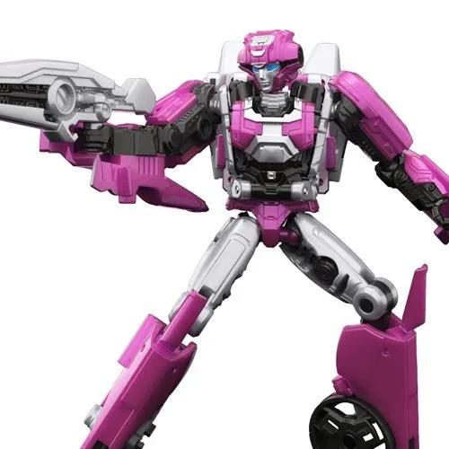 Transformers Studio Series Deluxe Class Transformers One Elita-1 - Image 3