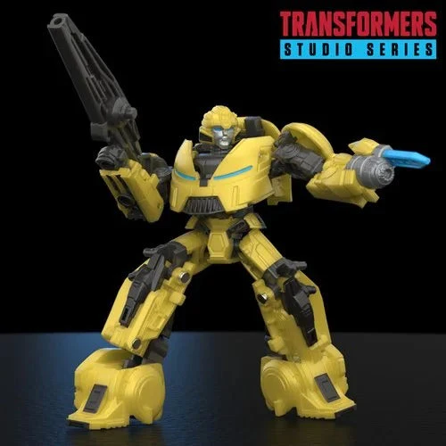 Transformers Studio Series Deluxe Transformers One Bumblebee (B-127) - Image 2