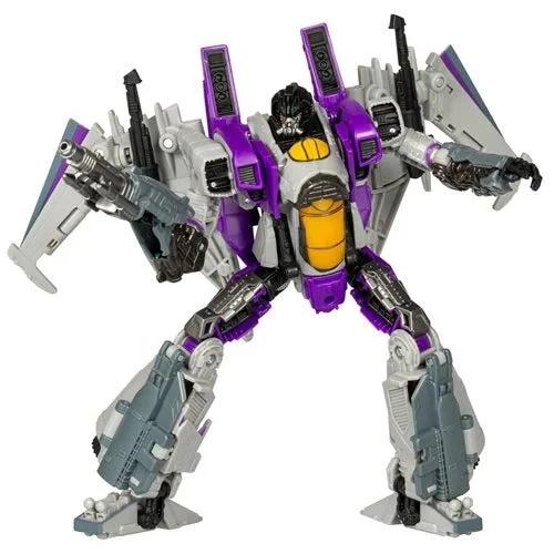 Transformers Studio Series Voyager Skywarp (Bumblebee) - Image 2