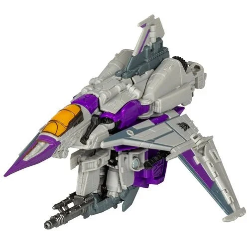 Transformers Studio Series Voyager Skywarp (Bumblebee) - Image 3
