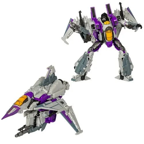 Transformers Studio Series Voyager Skywarp (Bumblebee) - Image 5