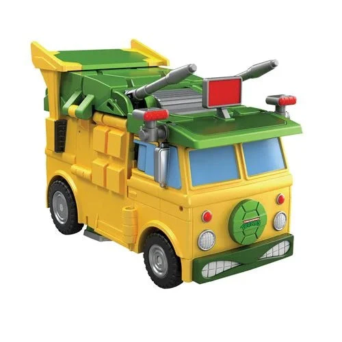 Transformers x Teenage Mutant Ninja Turtles Collaborative Party Wallop - Image 2