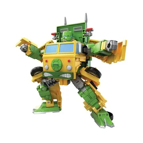 Transformers x Teenage Mutant Ninja Turtles Collaborative Party Wallop - Image 3