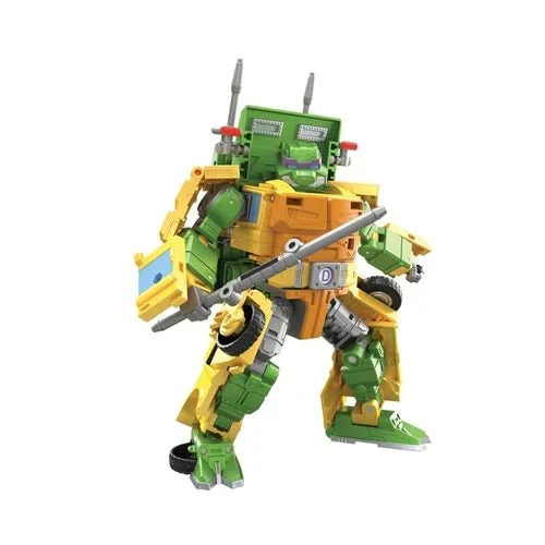 Transformers x Teenage Mutant Ninja Turtles Collaborative Party Wallop - Image 6