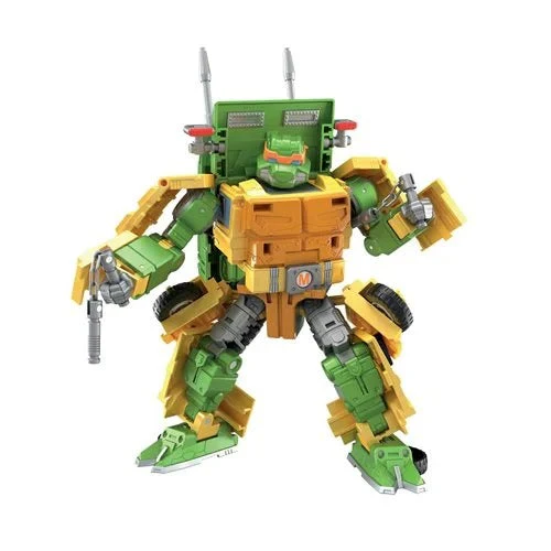 Transformers x Teenage Mutant Ninja Turtles Collaborative Party Wallop - Image 7