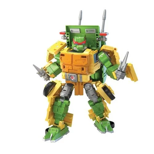 Transformers x Teenage Mutant Ninja Turtles Collaborative Party Wallop - Image 8