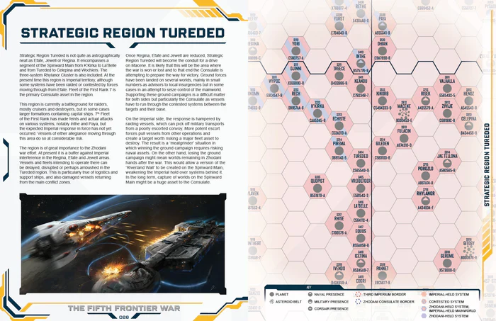 Traveller RPG: The Riverland - Image 3