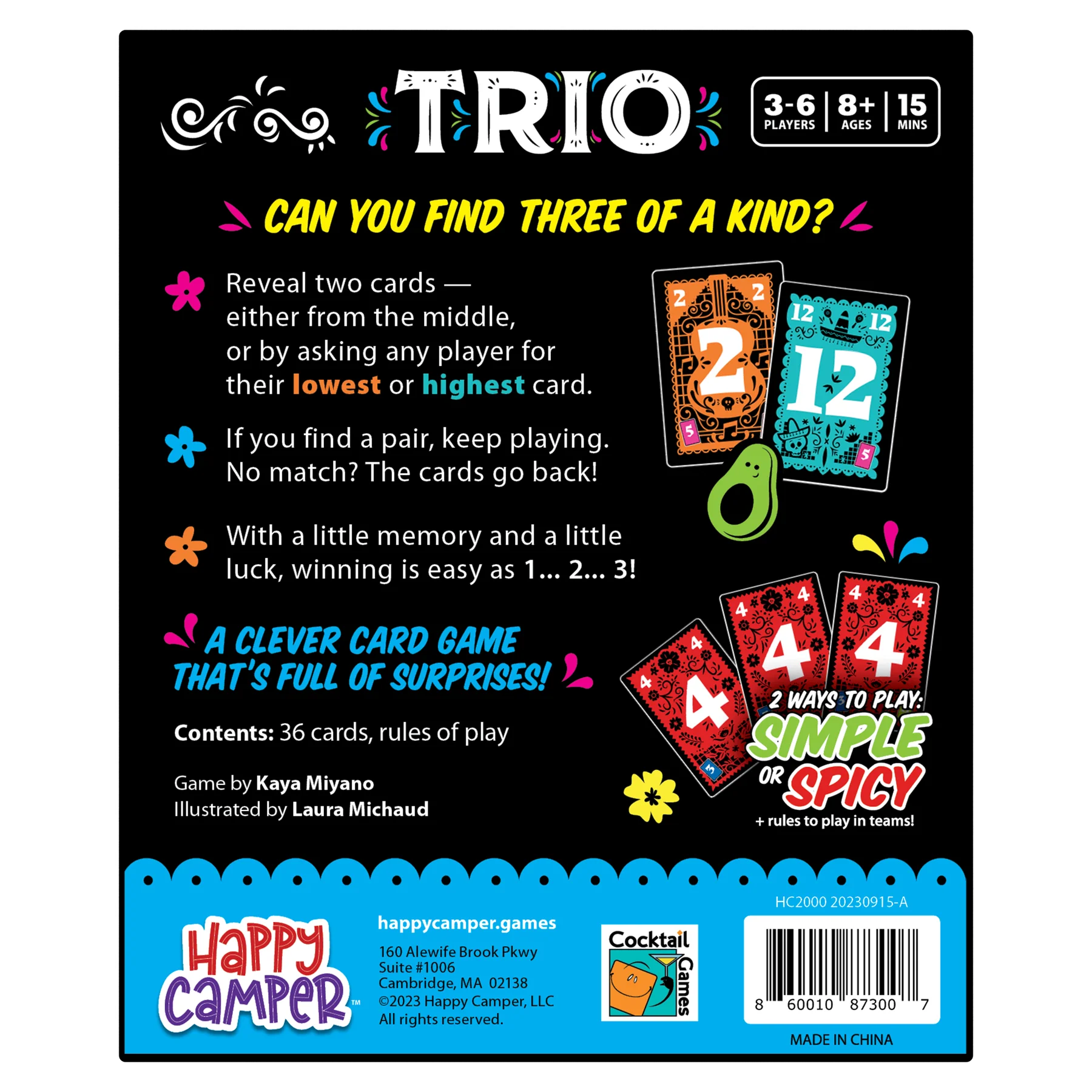 Trio - Image 2