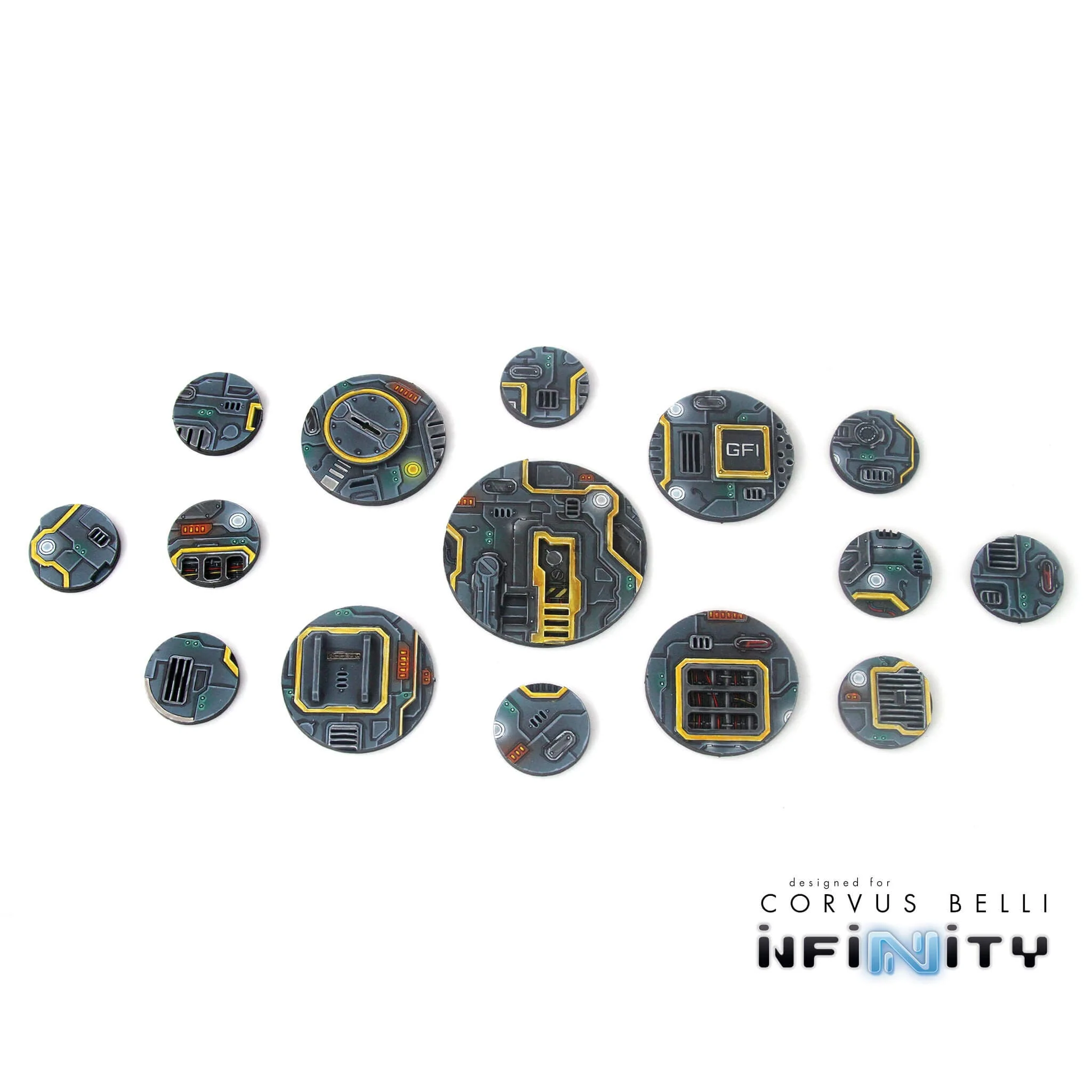 Tunguskan Bases - Image 2