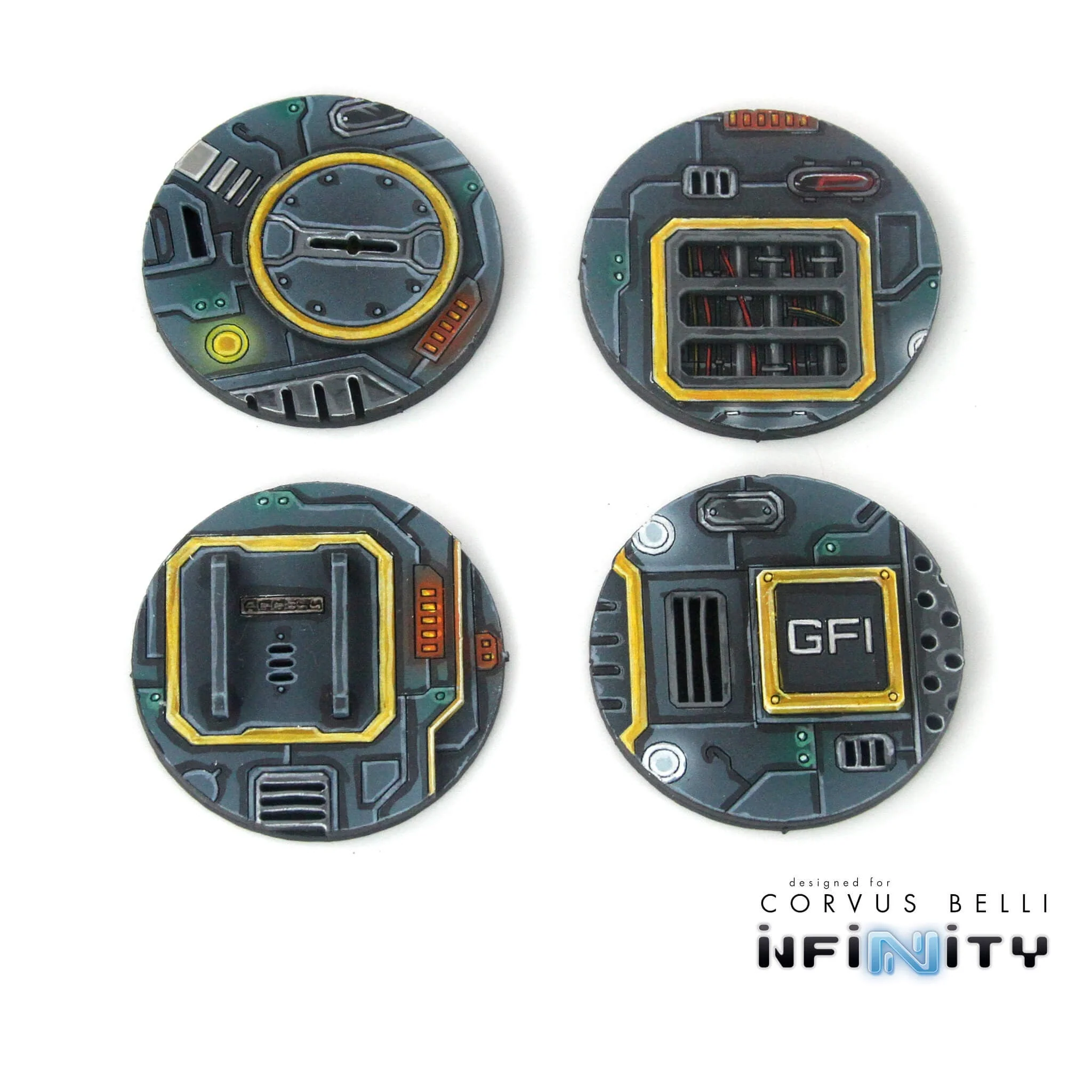 Tunguskan Bases - Image 4
