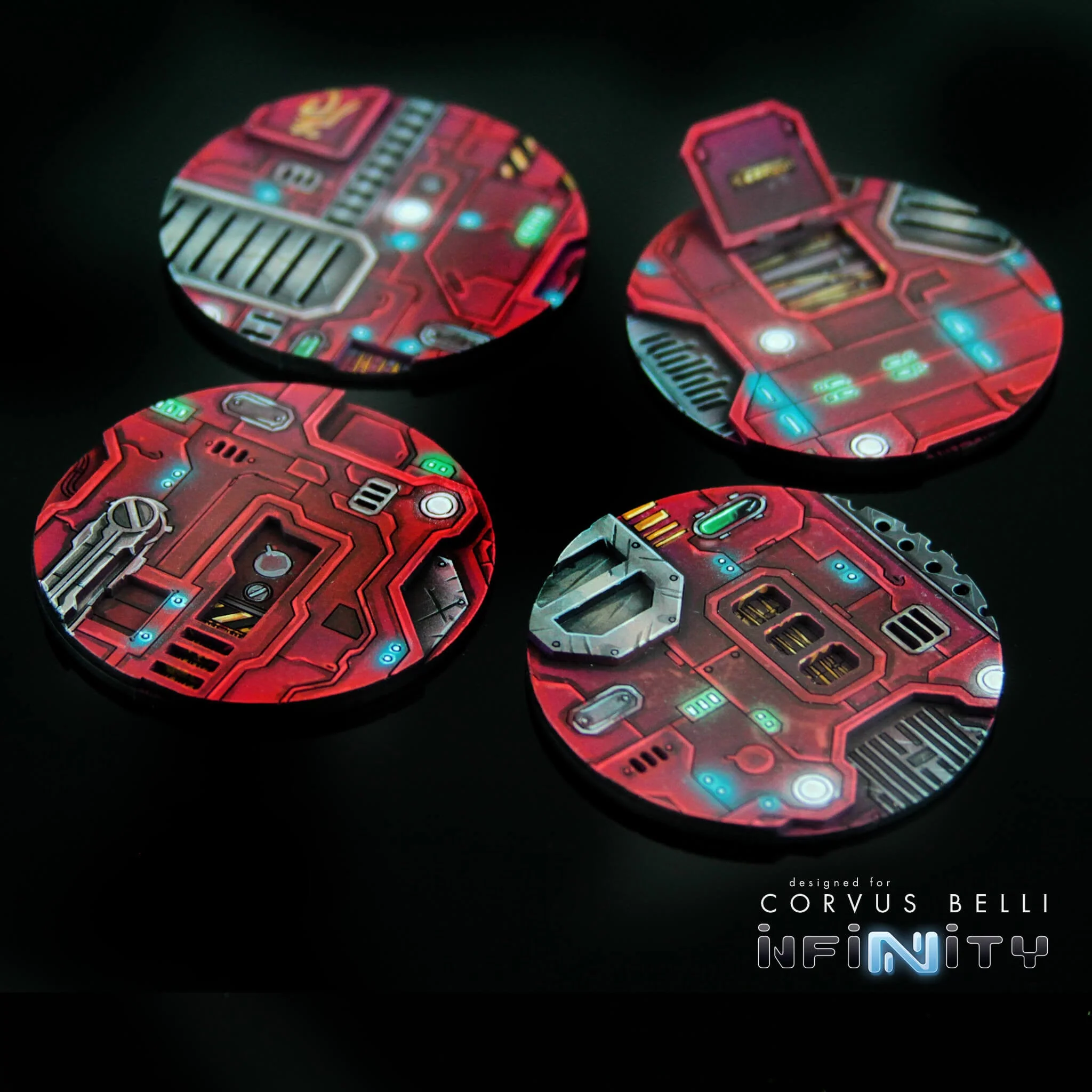Tunguskan Bases - Image 5