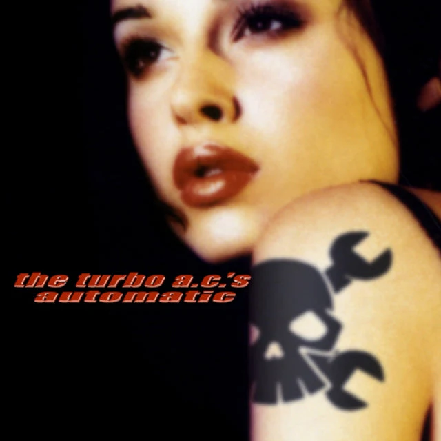 Turbo A.C.‘S - Automatic - 20Th Anniversary Edition (Remastered) (Gold LP Vinyl/180G)