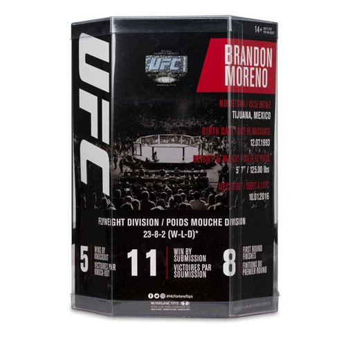 UFC SportsPicks 7-Inch Scale Posed Figure - Select Figure(s) - Image 10
