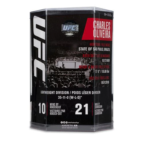 UFC SportsPicks 7-Inch Scale Posed Figure - Select Figure(s) - Image 24