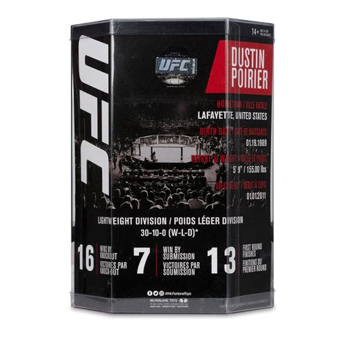 UFC SportsPicks 7-Inch Scale Posed Figure - Select Figure(s) - Image 31