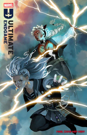 Ultimate Endgame #3 E Stephanie Hans Variant (03/25/2026) Marvel
