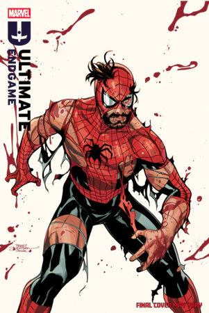 Ultimate Endgame #4 A1 Cover Set Of 5 1:25 1:100 (04/22/2026) Marvel - Image 3