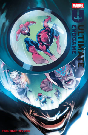 Ultimate Endgame #4 A1 Cover Set Of 5 1:25 1:100 (04/22/2026) Marvel - Image 4