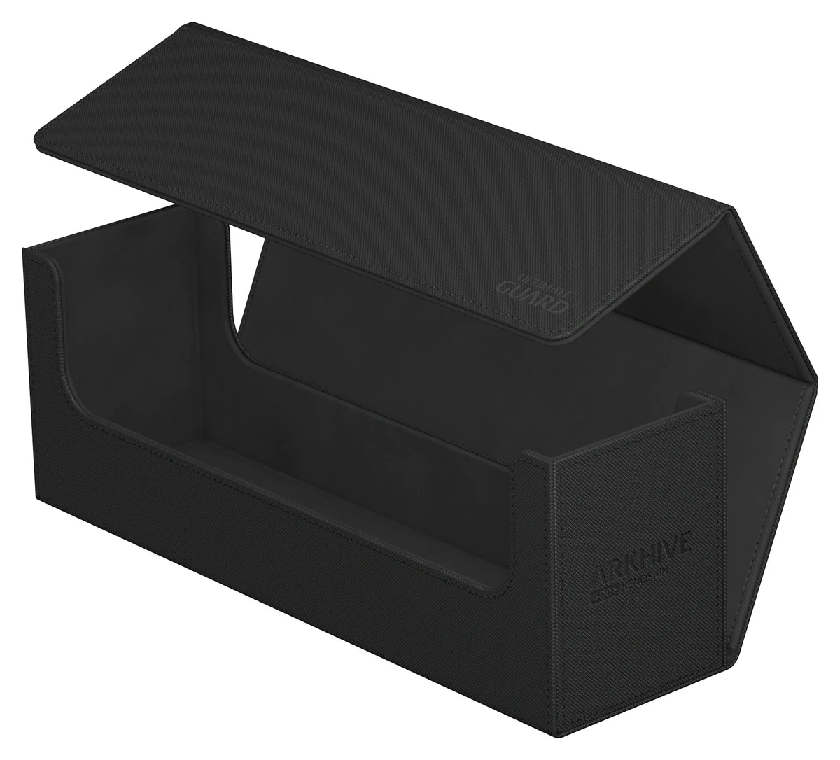 Ultimate Guard Arkhive 400+ Deck Case - Black - Image 2