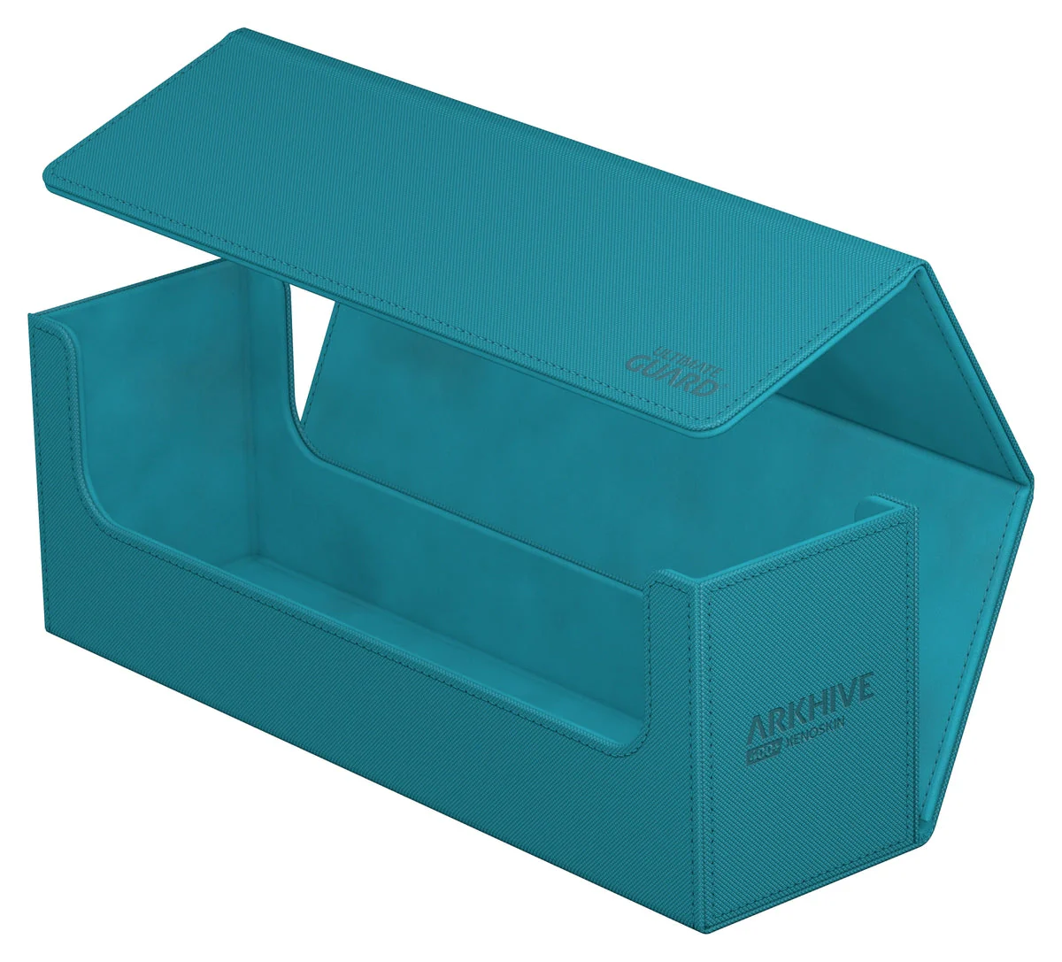 Ultimate Guard Arkhive 400+ Deck Case - Petrol - Image 2