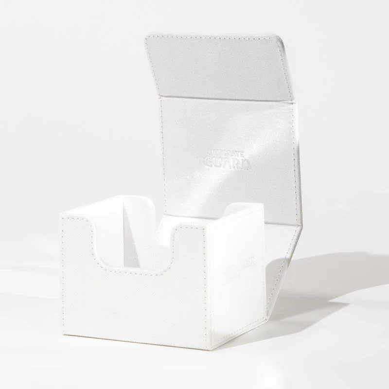 Ultimate Guard Sidewinder 100+ Deck Case - White