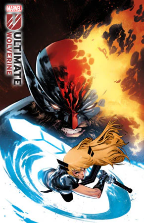 Ultimate Wolverine #16 A1 Cover Set Of 5 1:25 1:100 (04/15/2026) Marvel - Image 3