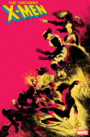 Uncanny X-Men #27 A1 Cover Set 7 1:25 1:50 (04/29/2026) Marvel - Image 2