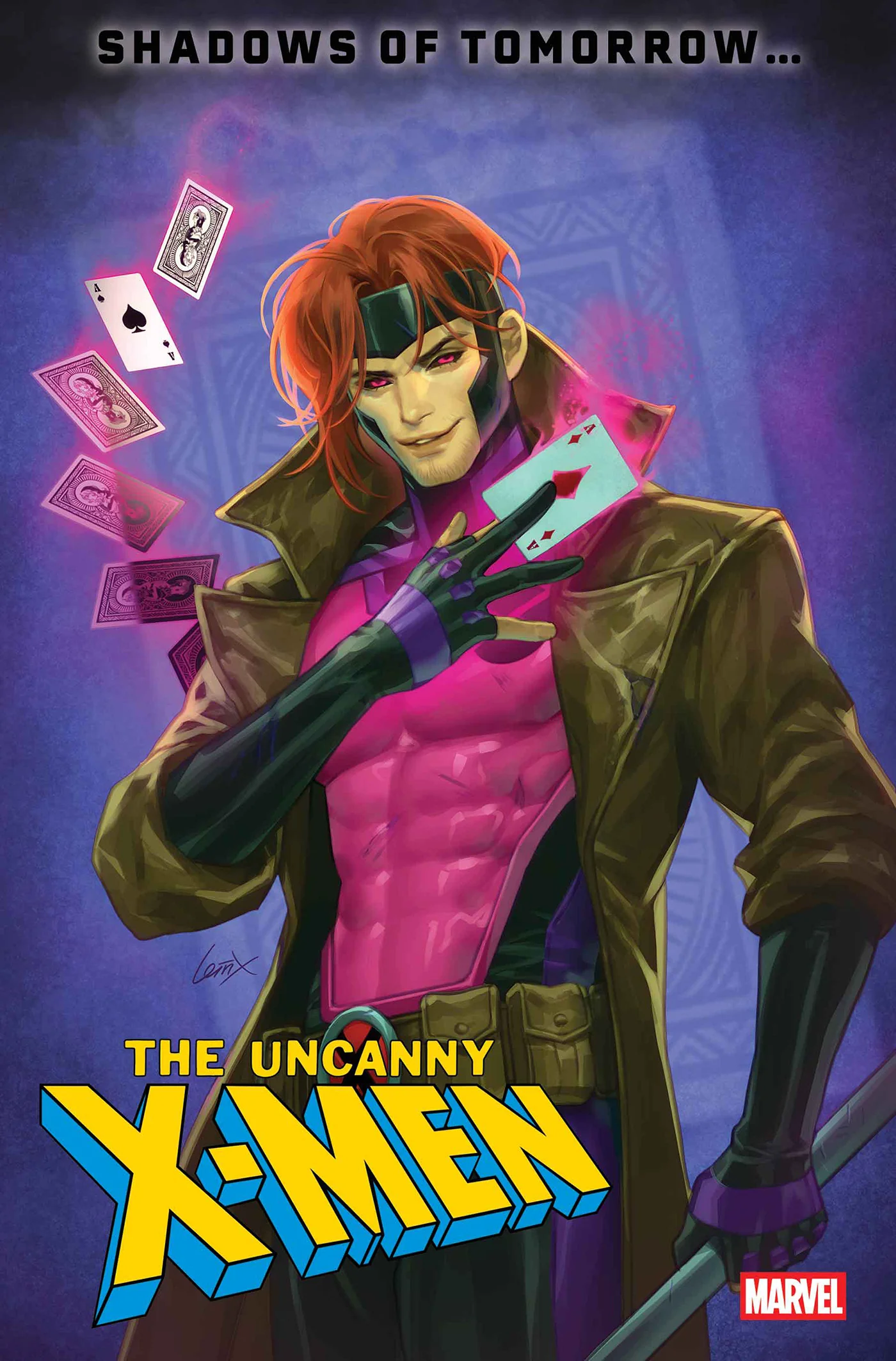 Uncanny X-Men #27 A1 Cover Set 7 1:25 1:50 (04/29/2026) Marvel - Image 4