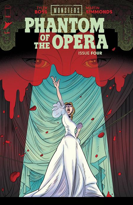 Universal Monsters Phantom Of The Opera #4 (Of 4) A1 Cover Set Of 6 1:10 1:25 1:50 1:75 (05/27/2026) Image - Image 6