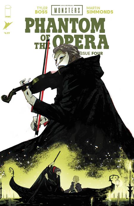 Universal Monsters Phantom Of The Opera #4 (Of 4) A1 Cover Set Of 6 1:10 1:25 1:50 1:75 (05/27/2026) Image - Image 7