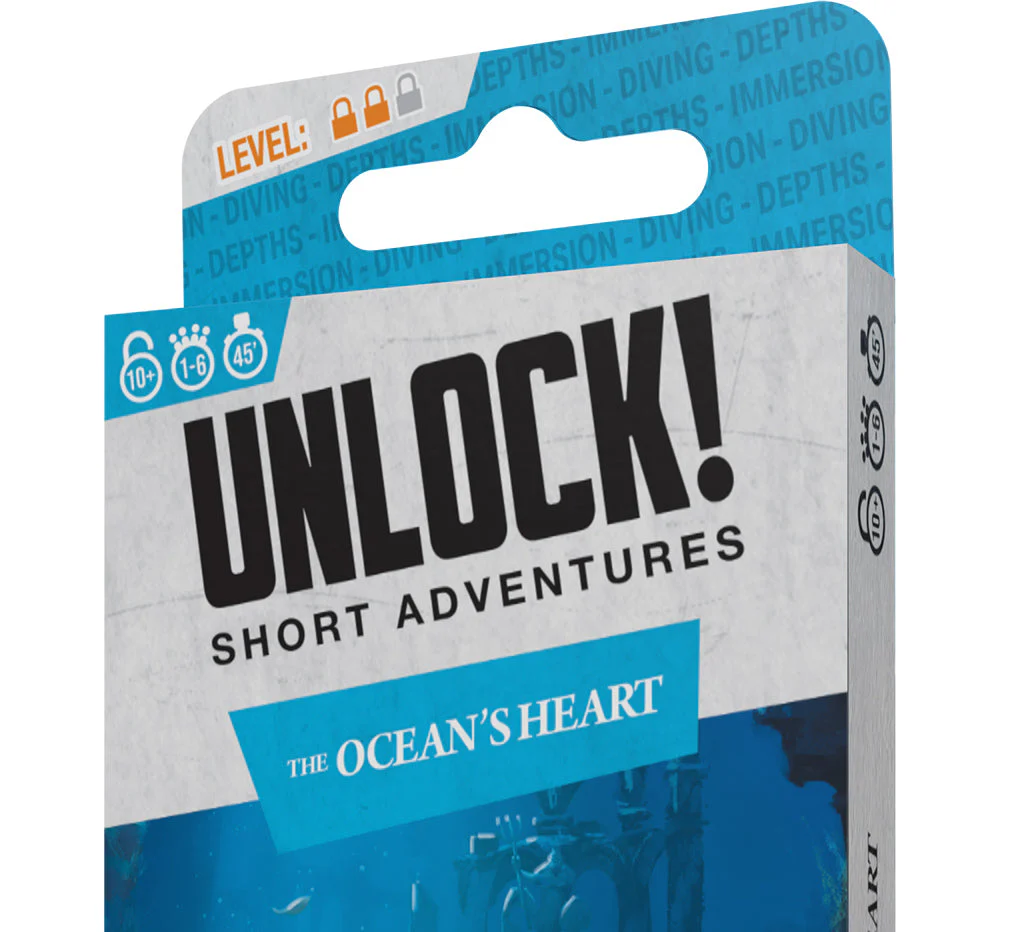 UNLOCK! Short Adventures: The Ocean's Heart - Image 2
