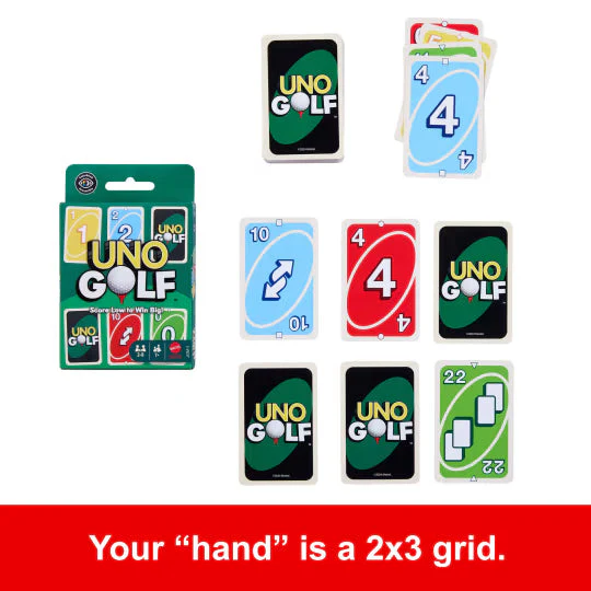 UNO: Golf - Image 3