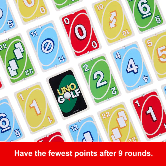 UNO: Golf - Image 5
