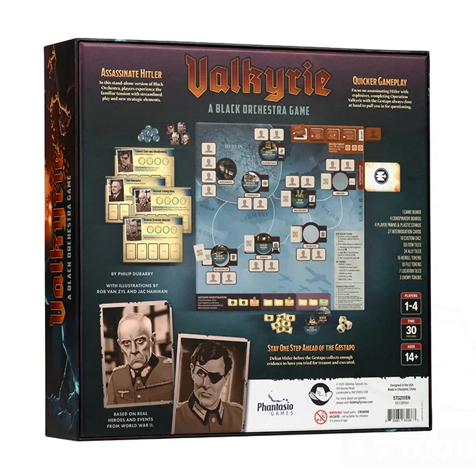Valkyrie: A Black Orchestra Game - Image 2
