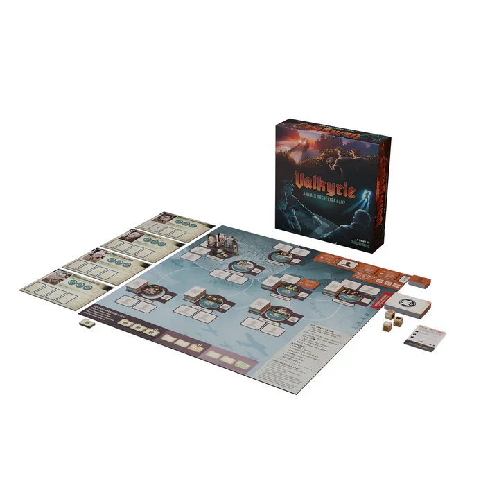 Valkyrie: A Black Orchestra Game - Image 3