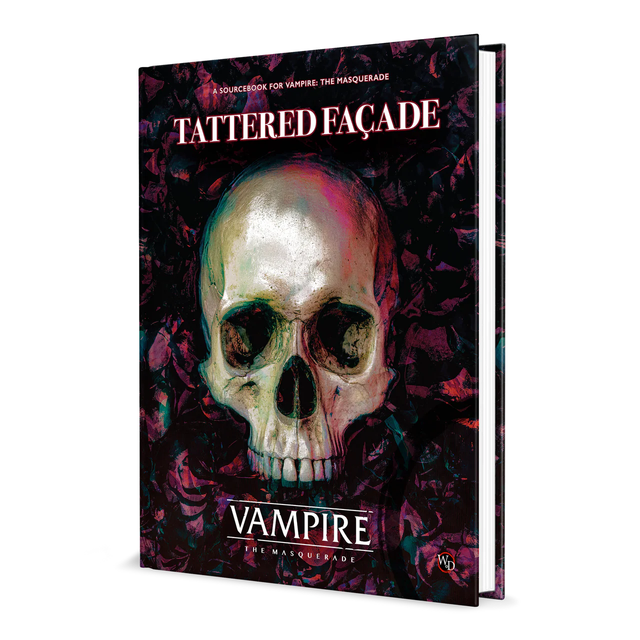 Vampire: The Masquerade - 5th Edition - Tattered Façade Sourcebook