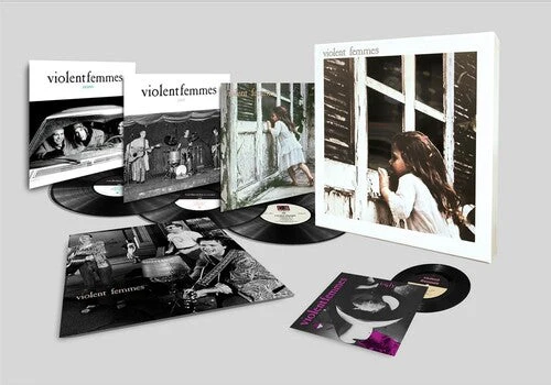 Violent Femmes (Deluxe Edition 3 LP/ 7" Single) (Vinyl)