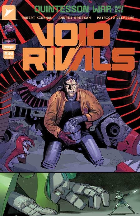 Void Rivals #30 A1 Cover Set Of 5 1:25 1:50 (05/20/2026) Image - Image 2