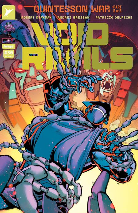 Void Rivals #30 A1 Cover Set Of 5 1:25 1:50 (05/20/2026) Image - Image 3