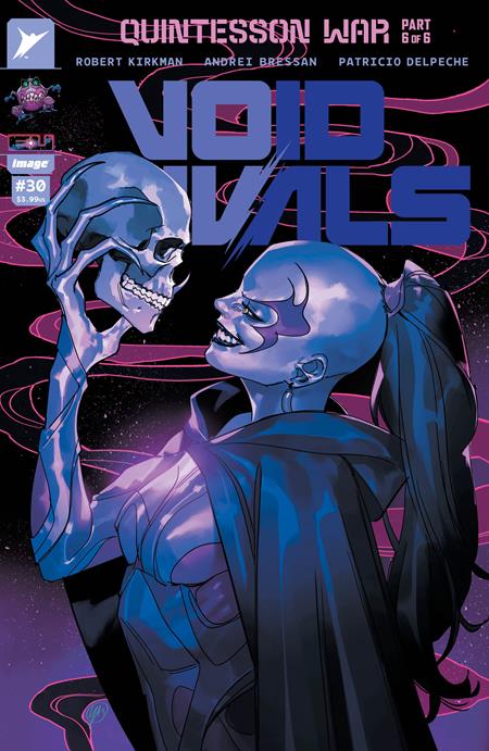 Void Rivals #30 A1 Cover Set Of 5 1:25 1:50 (05/20/2026) Image - Image 5
