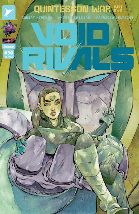 Void Rivals #30 A1 Cover Set Of 5 1:25 1:50 (05/20/2026) Image - Image 6